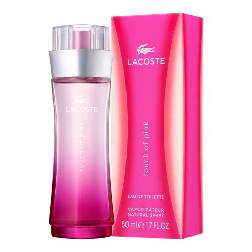 LACOSTE-Touch of Pink - Eau de Toilette